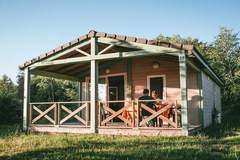 Ferienhaus - Hameaux de Miel 1-Bedroom Cottage - 2 people - Ferienunterkunft in Beynat (2 Personen)