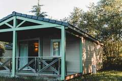 Ferienhaus - Hameaux de Miel 2-Bedroom Cottage - 6 people - Ferienunterkunft in Beynat (6 Personen)