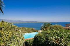 Ferienhaus - Ferienunterkunft in Porto Vecchio (6 Personen)