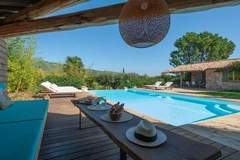 Ferienhaus - Ferienunterkunft in Porto Vecchio (8 Personen)