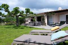 Ferienhaus, Exklusive Unterkunft - Ferienunterkunft in Porto Vecchio (10 Personen)