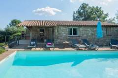 Ferienhaus - Ferienunterkunft in Porto Vecchio (6 Personen)