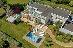 Ferienhaus - Ferienunterkunft in Locmaria-Plouzané (12 Personen)
