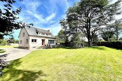 Ferienhaus - Ferienunterkunft in Baye (8 Personen)