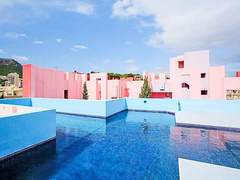 Ferienwohnung - Ferienwohnung Muralla Roja