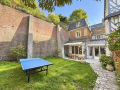 Ferienwohnung - Ferienwohnung Le vieux chalet
