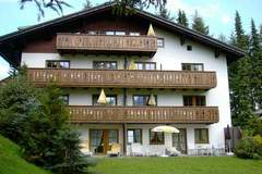 Ferienhaus - Ferienunterkunft in Hirschegg (5 Personen)