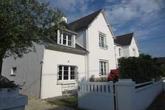 Ferienhaus - Ferienunterkunft in Loctudy (7 Personen)