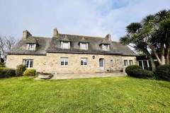 Ferienhaus - Ferienunterkunft in Brignogan/Plage (8 Personen)