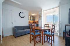 Ferienwohnung - Sables d'Or N°112 - 3P6 - Ferienunterkunft in Le Grau-du-Roi (6 Personen)