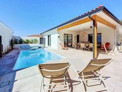Ferienhaus - Ferienhaus Villa Moorea
