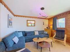 Ferienwohnung - Ferienwohnung Le hameau des Marmottes