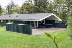 Ferienhaus - Ferienunterkunft in Fjerritslev (6 Personen)