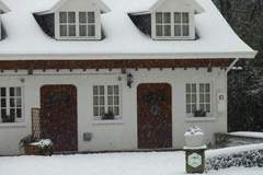 Ferienwohnung - Domaine De L'Ecureuil 3 - Ferienunterkunft in Bohon-Durbuy (2 Personen)