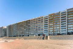 Ferienwohnung - GOLFSLAG - 2B - Ferienunterkunft in Blankenberge (2 Personen)