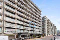 Ferienwohnung - MIRA - D3 - Ferienunterkunft in Blankenberge (4 Personen)