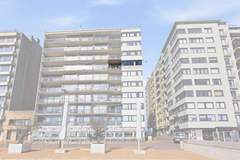 Ferienwohnung - WINDSOR - 0604 - Ferienunterkunft in Blankenberge (4 Personen)
