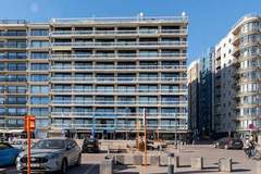 Ferienwohnung - MIRA - 1C - Ferienunterkunft in Blankenberge (4 Personen)