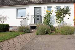 Ferienwohnung - Hygge auf Fehmarn - Ferienunterkunft in Landkirchen (4 Personen)