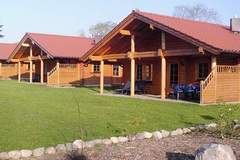 Ferienhaus - Ferienunterkunft in Wulfen (6 Personen)