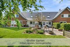 Ferienhaus - Ferienunterkunft in Neue Tiefe (4 Personen)