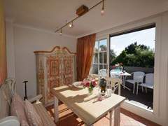 Ferienwohnung - Ferienwohnung Biberhüs Obergeschoss in Archsum