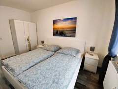 Ferienwohnung - Ferienwohnung Heide1 mit Terrasse