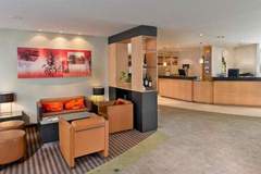 Ferienwohnung - Sunday Saarbruecken Sued Deluxe Double Room - Ferienunterkunft in Saarbrücken (2 Personen)