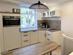 Ferienwohnung - Ferienwohnung Schlafen im Turmzimmer