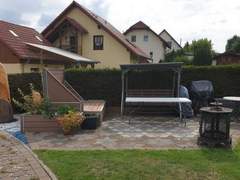 Ferienwohnung - Ferienwohnung FeWo Landsbergblick