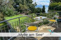 Ferienhaus - Ferienunterkunft in Lindau (4 Personen)