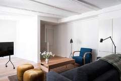 Ferienwohnung - 9.K.Square 4 - Ferienunterkunft in København (1 Person)