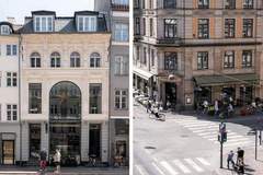 Ferienwohnung - 9.K.Square 3 - Ferienunterkunft in København (4 Personen)