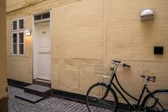 Ferienwohnung - c2.Little Blue2 - Ferienunterkunft in København (1 Person)