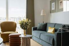 Ferienwohnung - d7.Clover 1BR - Ferienunterkunft in København (1 Person)