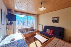 Ferienwohnung - Eperon 2 N°F4 - ST6 - Ferienunterkunft in Les Deux Alpes (6 Personen)