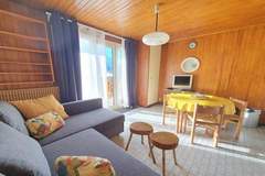 Ferienhaus - Myosotis B N°31 - ST4 - Ferienunterkunft in Les Deux-Alpes (4 Personen)
