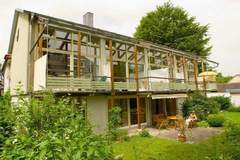 Ferienhaus - Ferienunterkunft in Lindau (3 Personen)