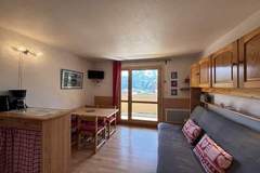Ferienwohnung - Pluton A N°43 - ST4C - Ferienunterkunft in Les Deux Alpes (4 Personen)