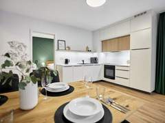 Ferienwohnung - Ferienwohnung Lagom