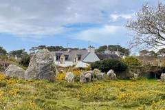 Ferienhaus - Ferienunterkunft in Carnac (6 Personen)