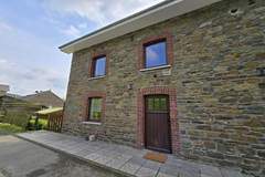 Ferienhaus - My Little House - Ferienunterkunft in Stavelot (4 Personen)