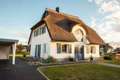 Ferienhaus - Ferienunterkunft in Fuhlendorf (5 Personen)