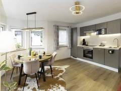 Ferienwohnung - Ferienwohnung Bienenwiese