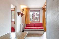 Ferienwohnung - Le Borsat 4 N°308 - 2P4 - Ferienunterkunft in Tignes (4 Personen)