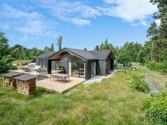 Ferienhaus - Ferienhaus Frudde - 500m from the sea