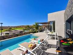 Ferienhaus, Exklusive Unterkunft - Ferienhaus, Villa Las Yucas 2