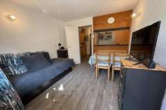 Ferienwohnung - Le Thabor C N°112 - ST4 - Ferienunterkunft in Modane (4 Personen)