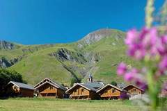 Ferienwohnung - Les Chalets de l'Arvan II 3 - Ferienunterkunft in St. Sorlin D Arves (9 Personen)