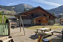 Ferienhaus - Ferienunterkunft in Chatel (15 Personen)